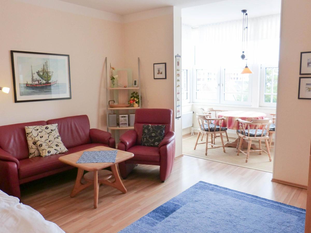 Haus Therese *Fewo 6* Wittdün Eksteriør billede