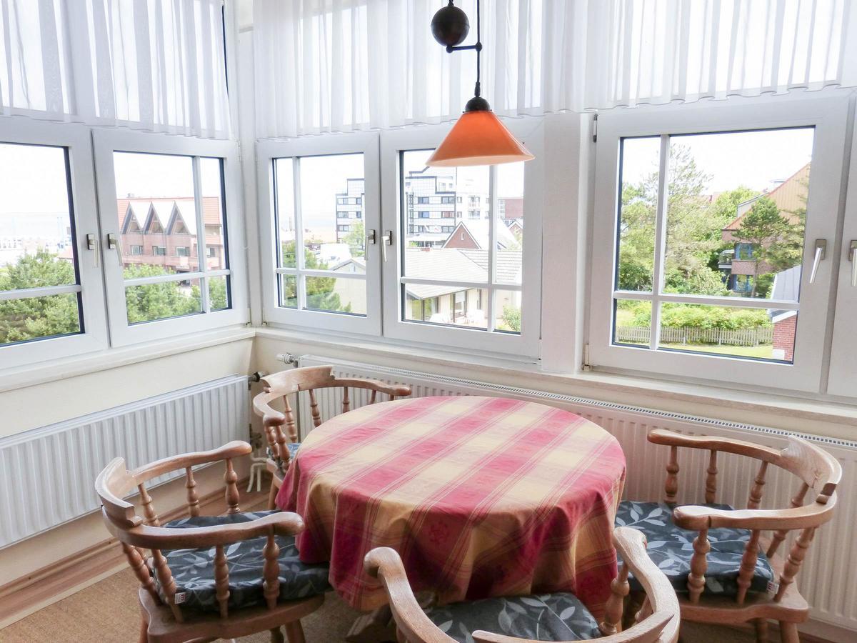 Haus Therese *Fewo 6* Wittdün Eksteriør billede
