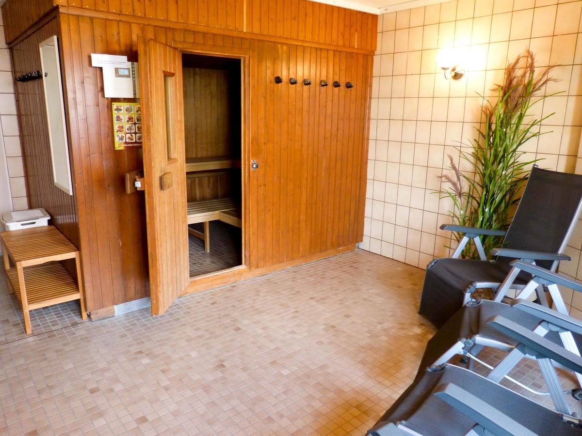 Haus Therese *Fewo 6* Wittdün Eksteriør billede